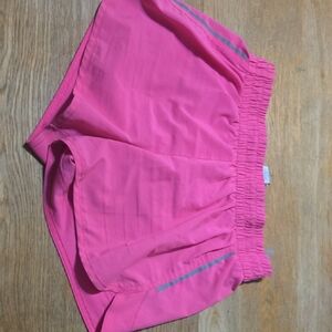 Athletic Works Pink Sporty Shorts